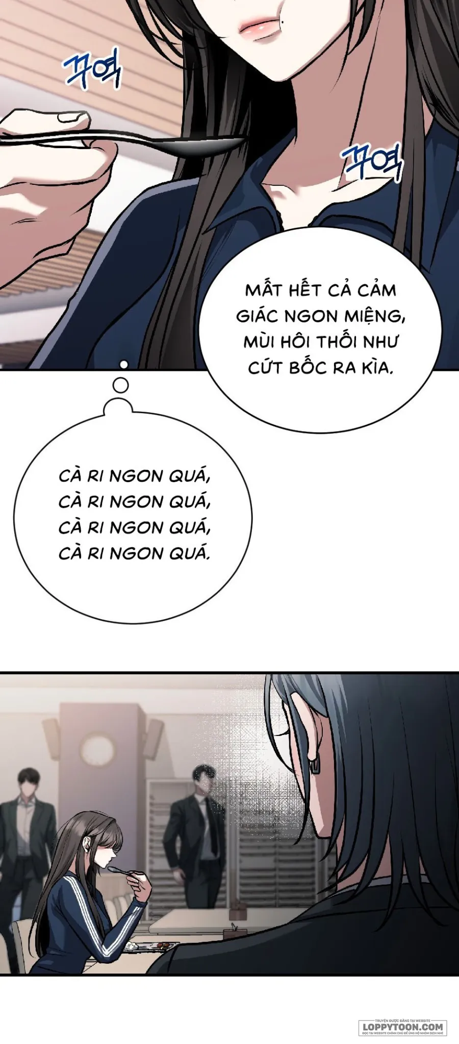 Chó Hoang Mơ Giấc Mơ Săn Mồi - Chap 6 - Trang 17