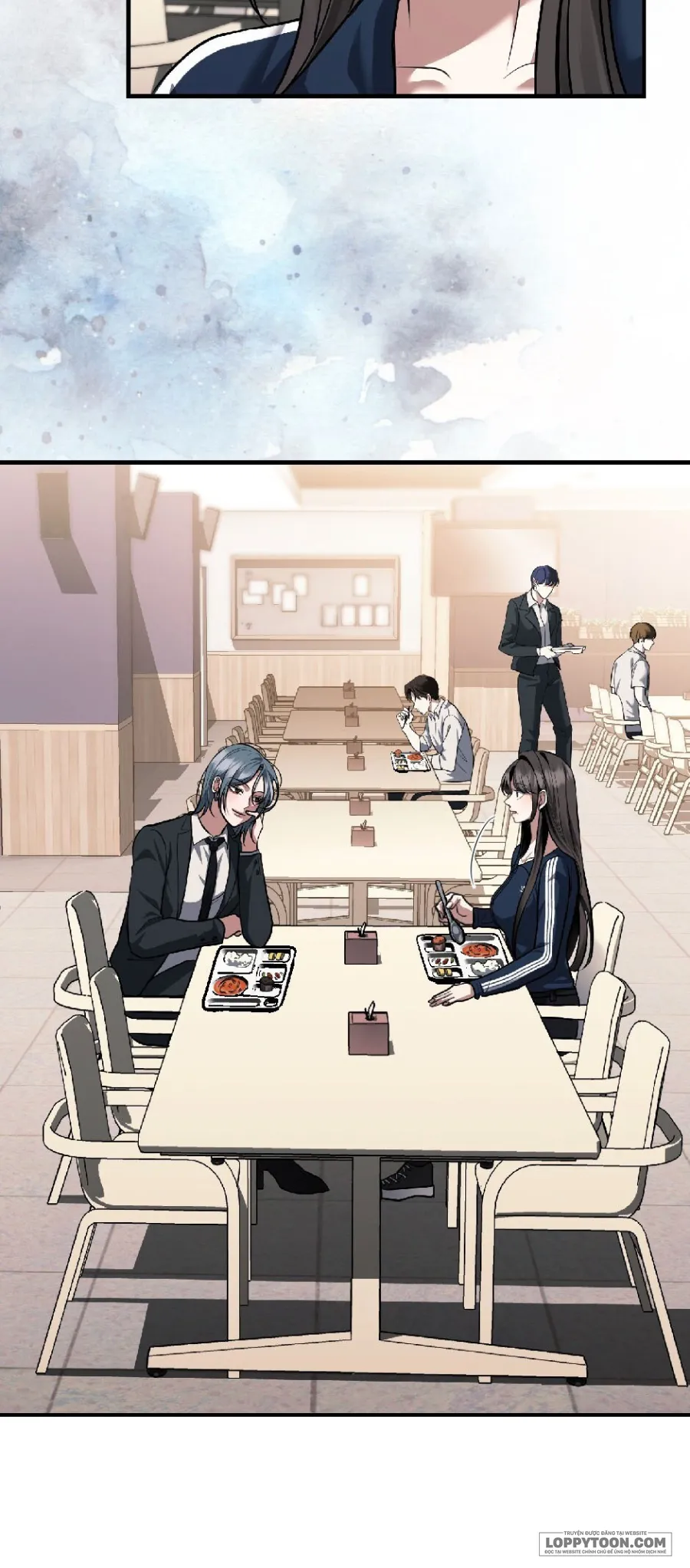 Chó Hoang Mơ Giấc Mơ Săn Mồi - Chap 6 - Trang 19