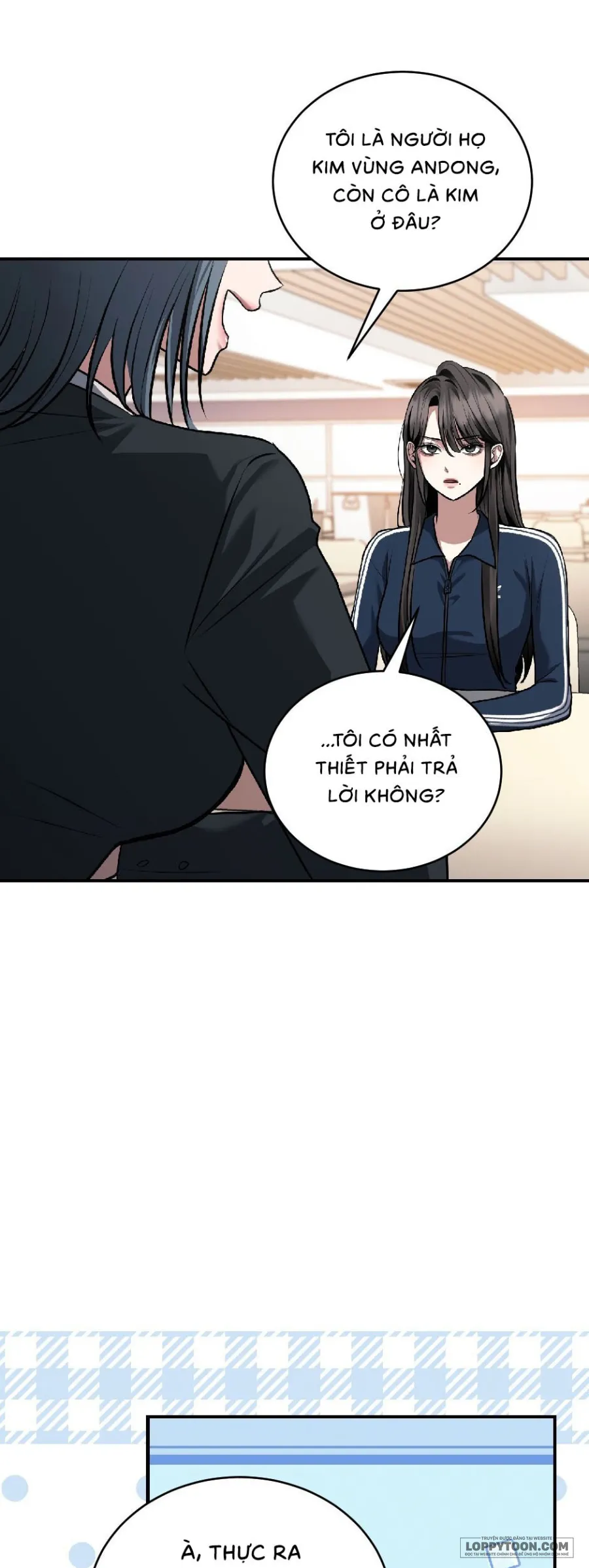 Chó Hoang Mơ Giấc Mơ Săn Mồi - Chap 6 - Trang 21