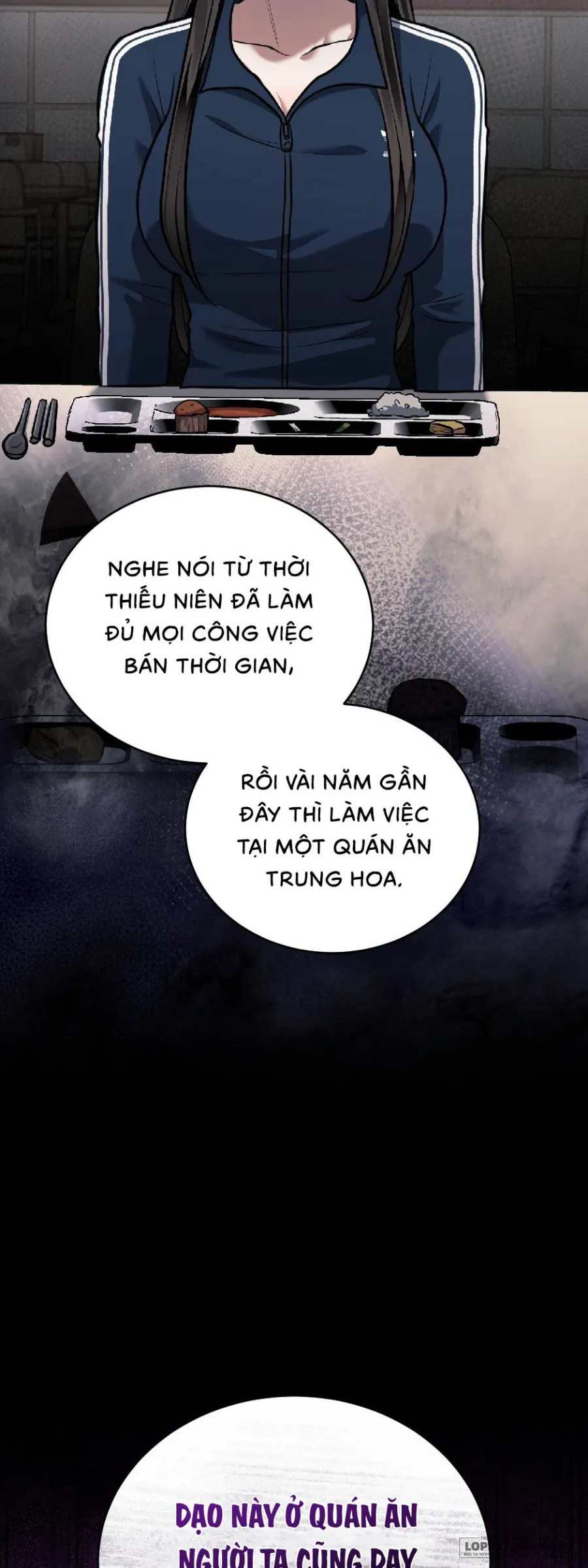 Chó Hoang Mơ Giấc Mơ Săn Mồi - Chap 6 - Trang 24