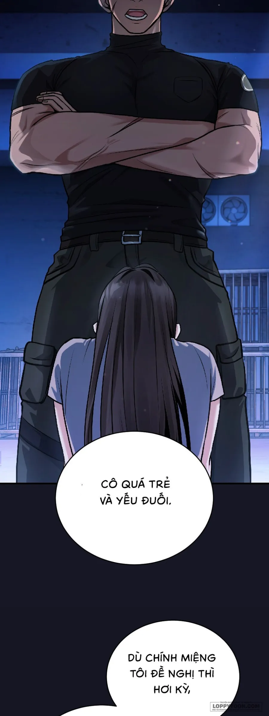 Chó Hoang Mơ Giấc Mơ Săn Mồi - Chap 6 - Trang 28