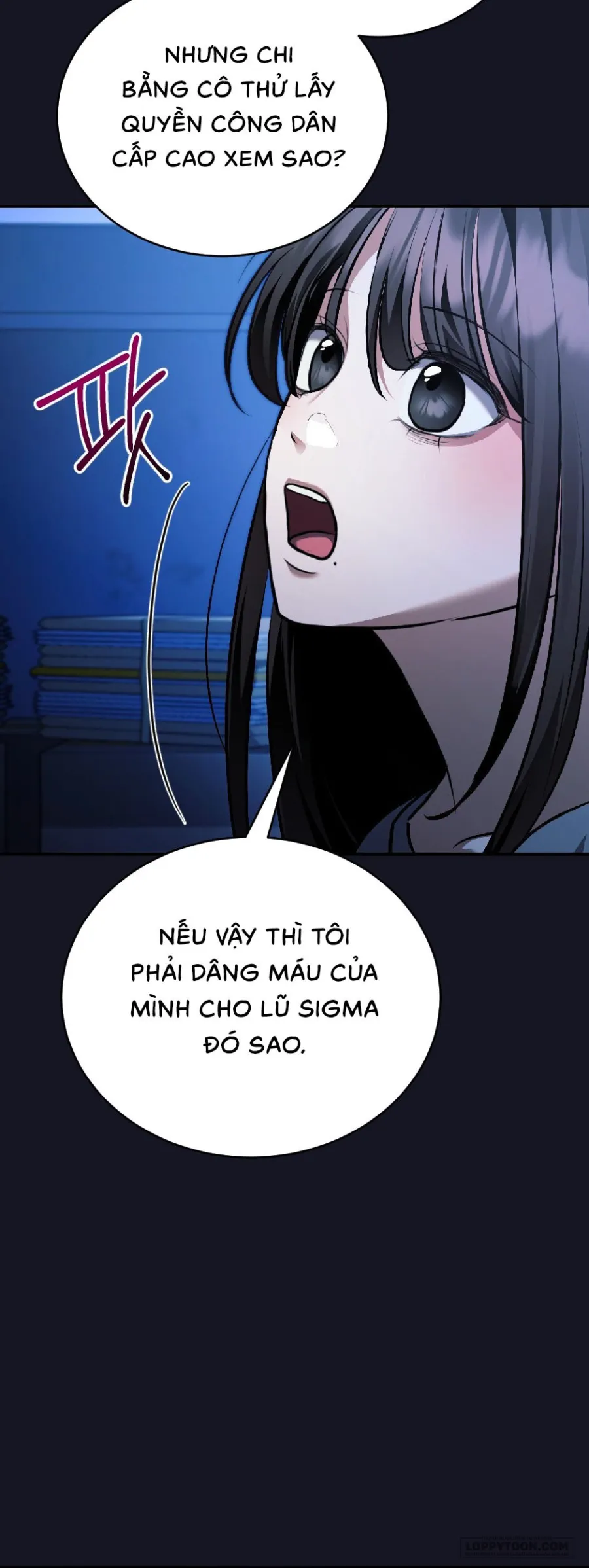 Chó Hoang Mơ Giấc Mơ Săn Mồi - Chap 6 - Trang 29
