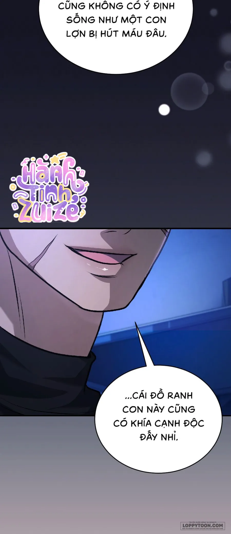Chó Hoang Mơ Giấc Mơ Săn Mồi - Chap 6 - Trang 31