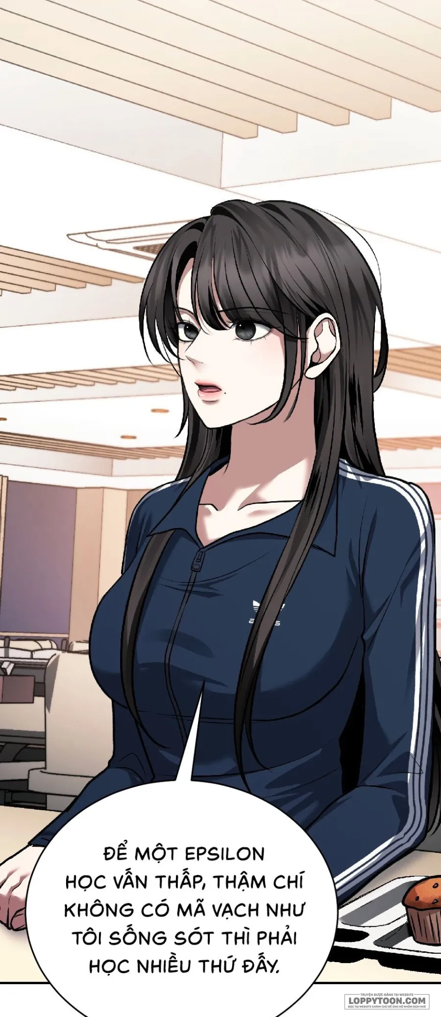 Chó Hoang Mơ Giấc Mơ Săn Mồi - Chap 6 - Trang 34