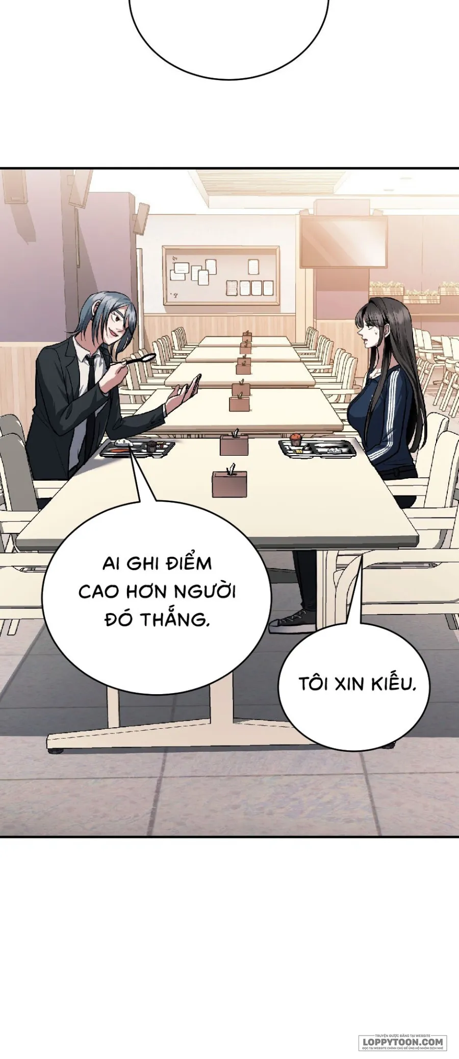 Chó Hoang Mơ Giấc Mơ Săn Mồi - Chap 6 - Trang 39