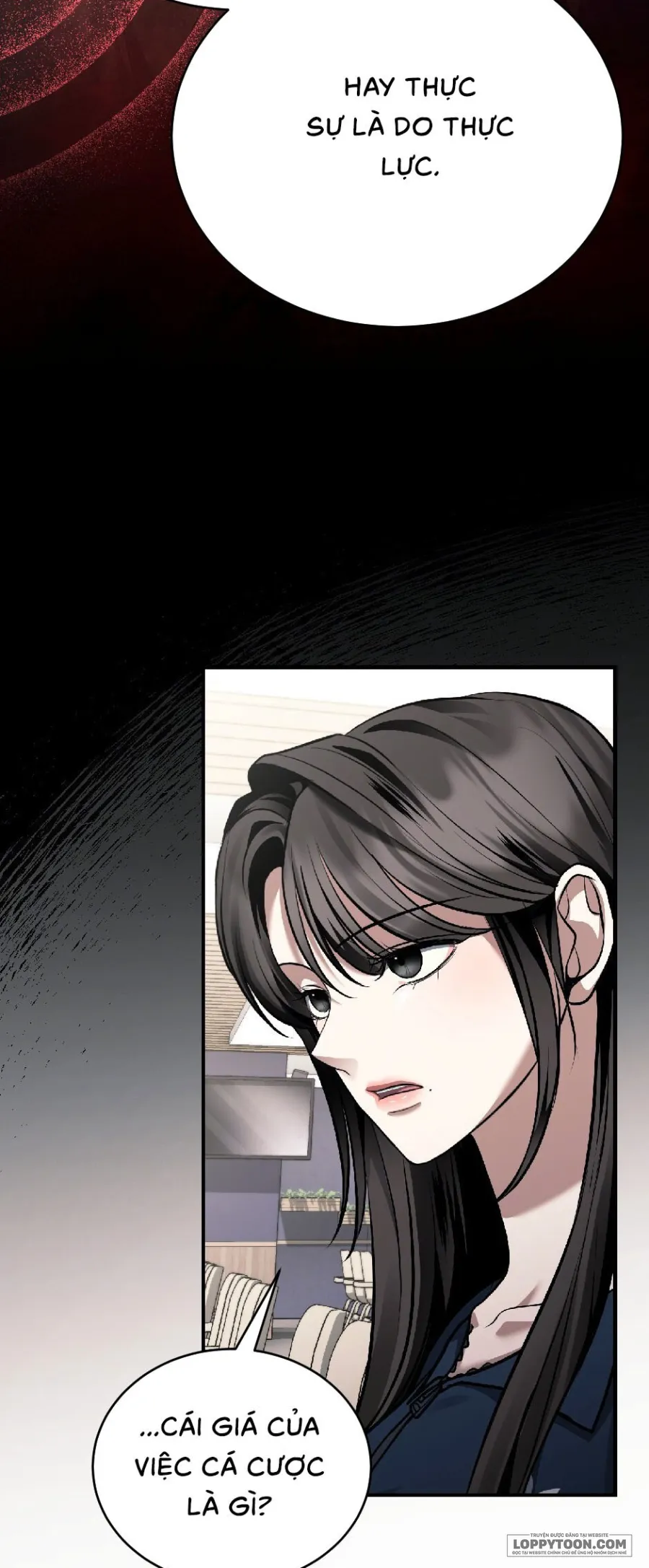 Chó Hoang Mơ Giấc Mơ Săn Mồi - Chap 6 - Trang 42