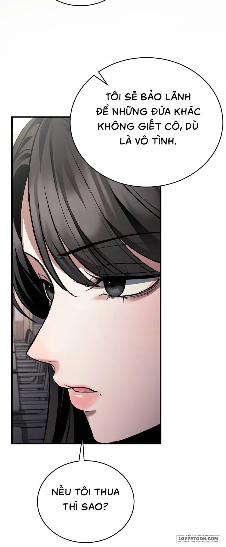 Chó Hoang Mơ Giấc Mơ Săn Mồi - Chap 6 - Trang 43