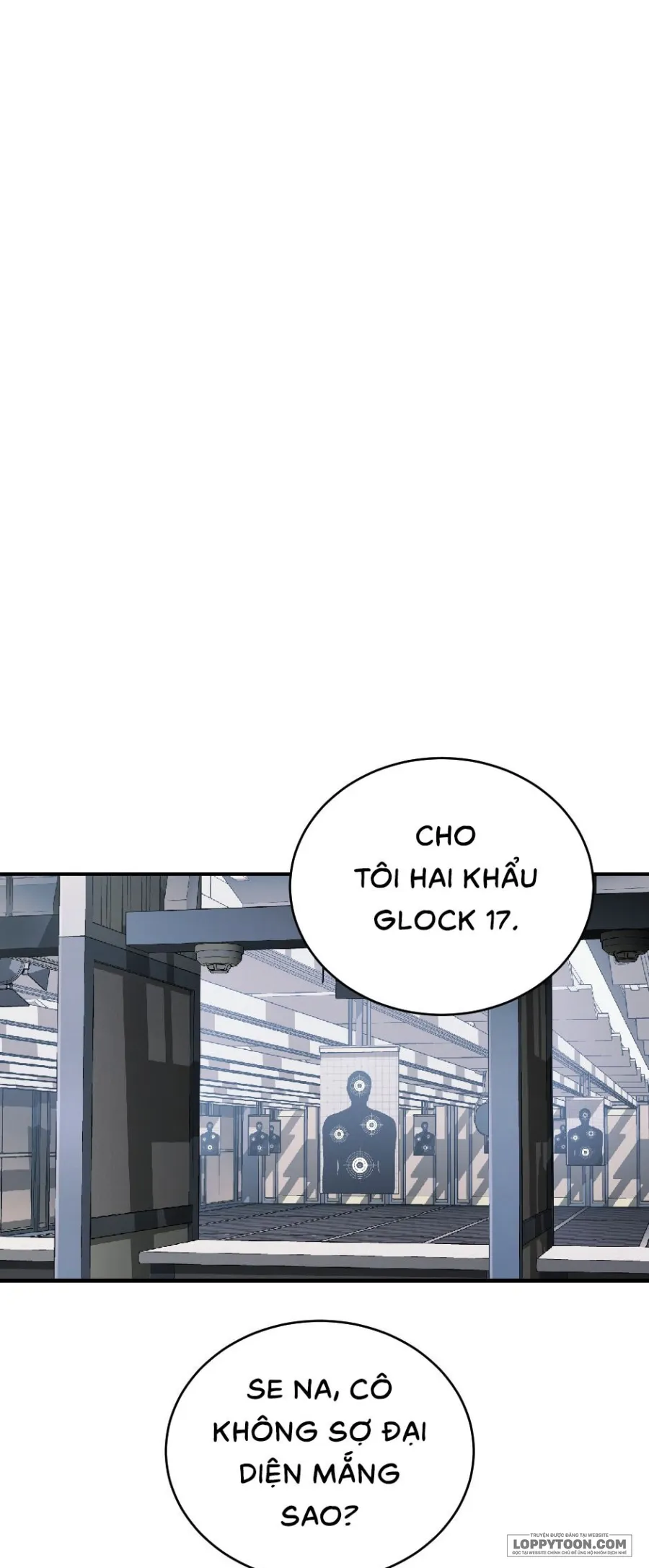 Chó Hoang Mơ Giấc Mơ Săn Mồi - Chap 6 - Trang 46