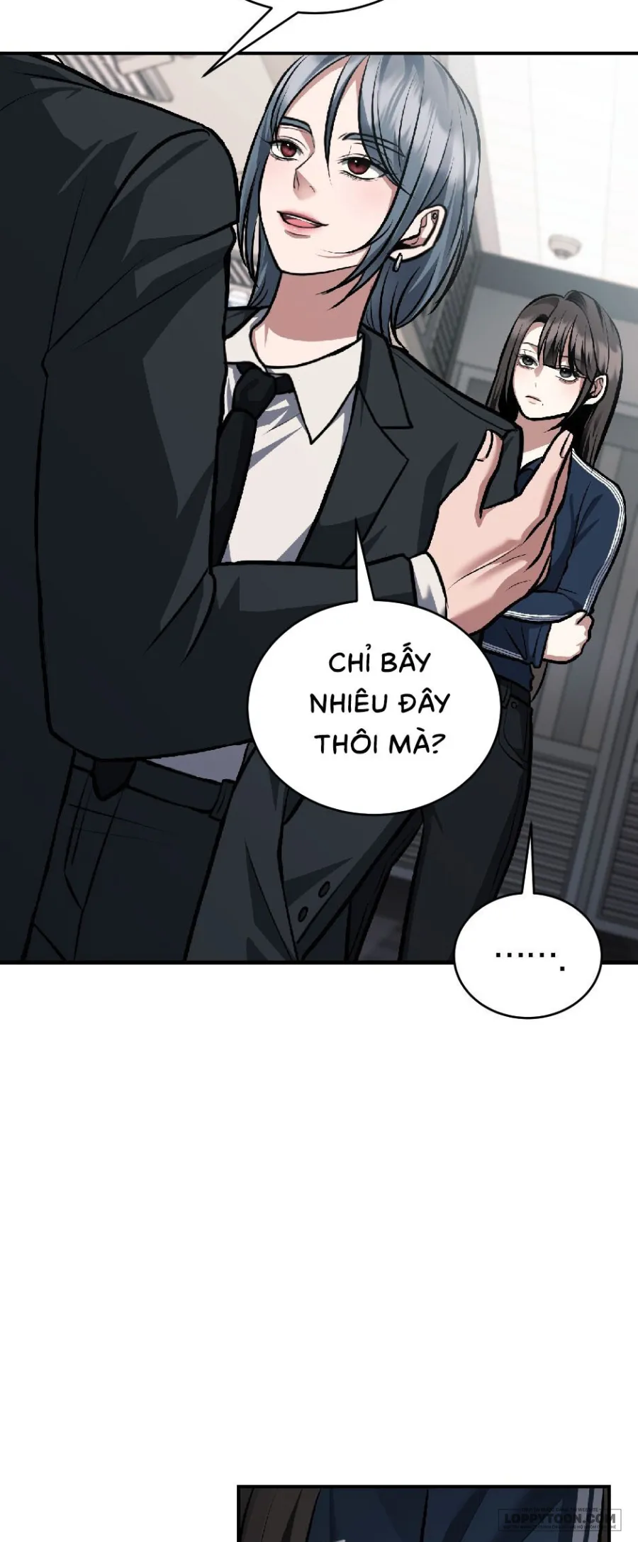 Chó Hoang Mơ Giấc Mơ Săn Mồi - Chap 6 - Trang 47