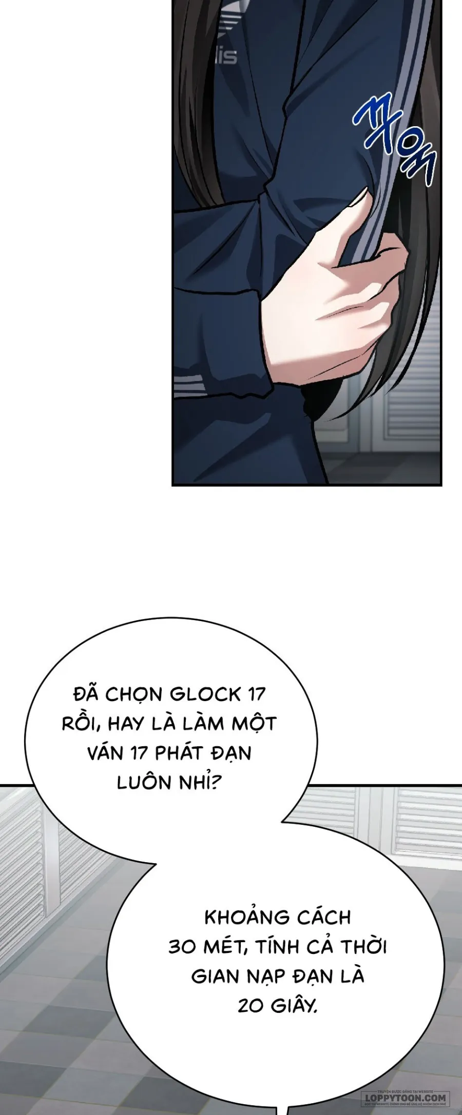 Chó Hoang Mơ Giấc Mơ Săn Mồi - Chap 6 - Trang 48