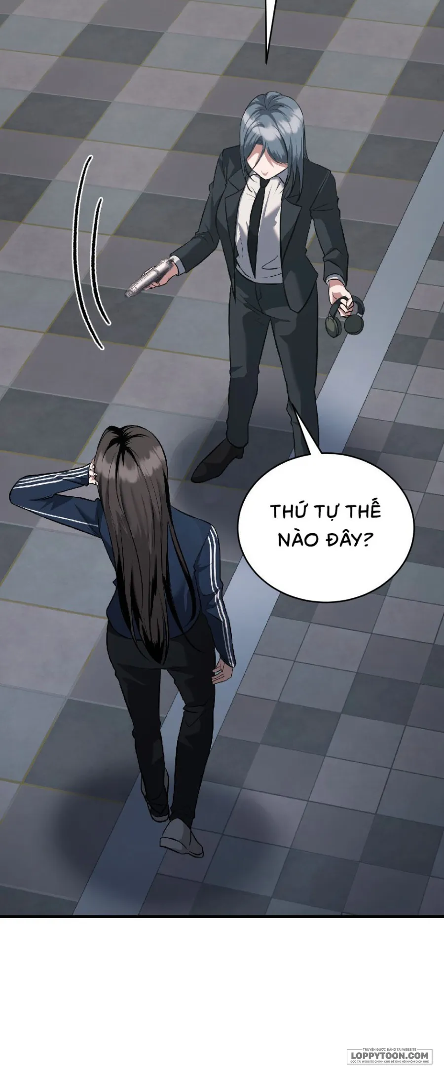 Chó Hoang Mơ Giấc Mơ Săn Mồi - Chap 6 - Trang 49