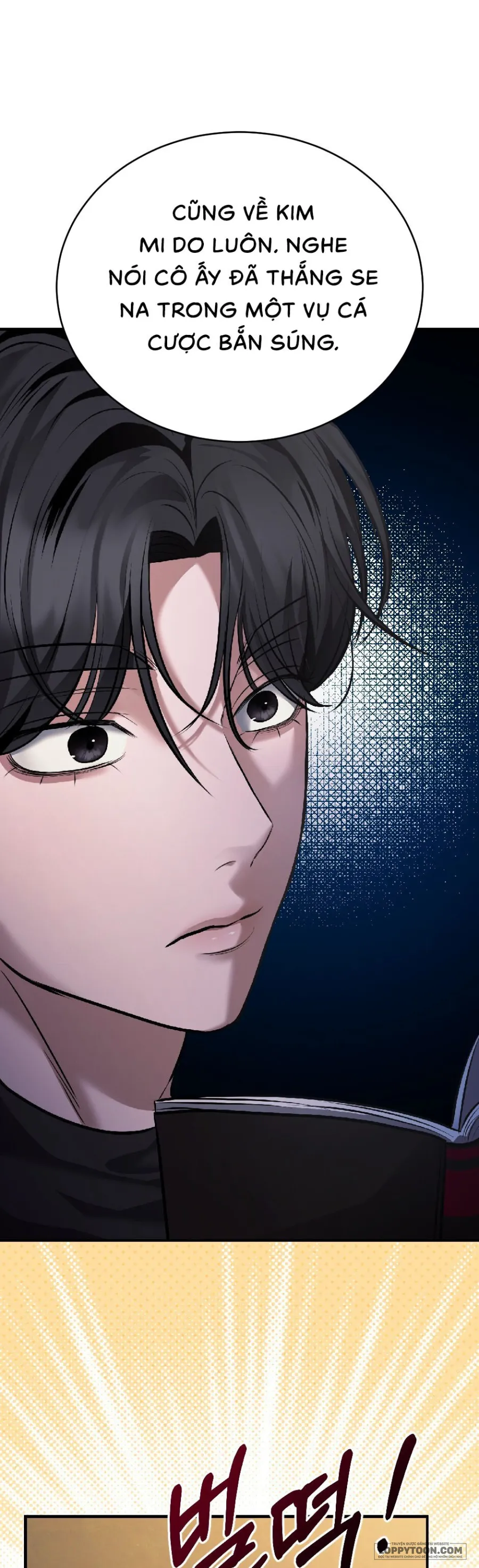 Chó Hoang Mơ Giấc Mơ Săn Mồi - Chap 6 - Trang 62