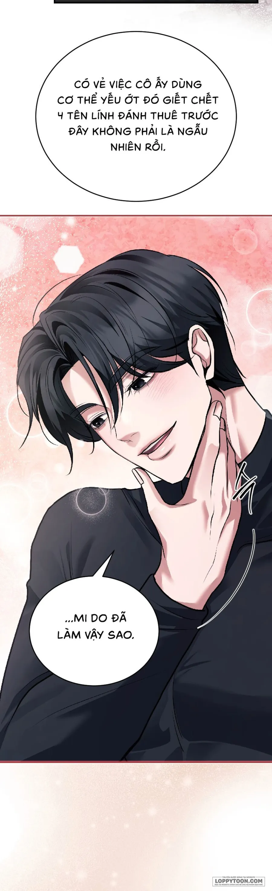 Chó Hoang Mơ Giấc Mơ Săn Mồi - Chap 6 - Trang 65