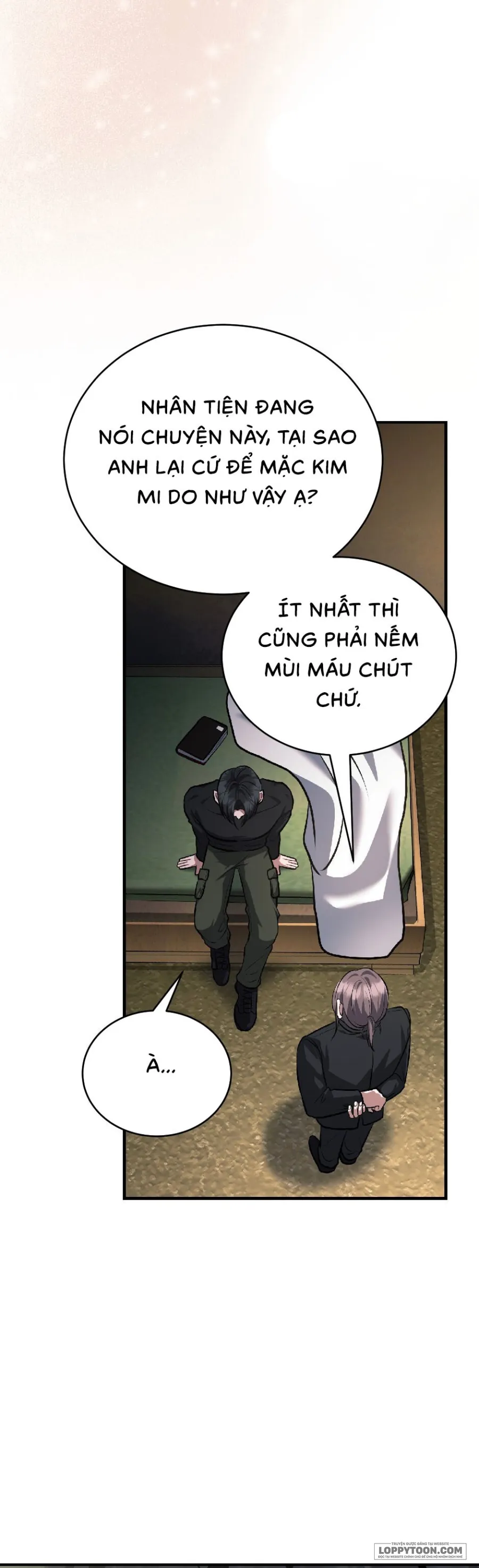 Chó Hoang Mơ Giấc Mơ Săn Mồi - Chap 6 - Trang 66