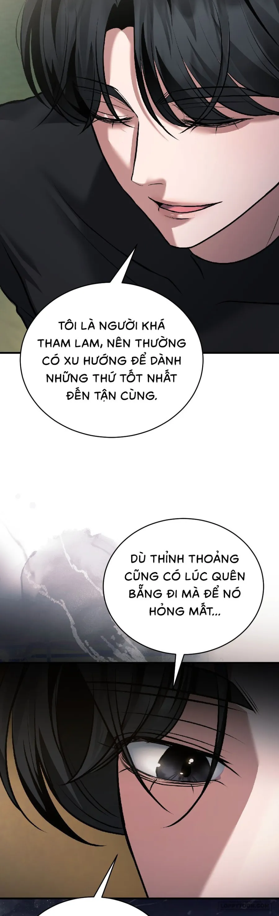 Chó Hoang Mơ Giấc Mơ Săn Mồi - Chap 6 - Trang 67