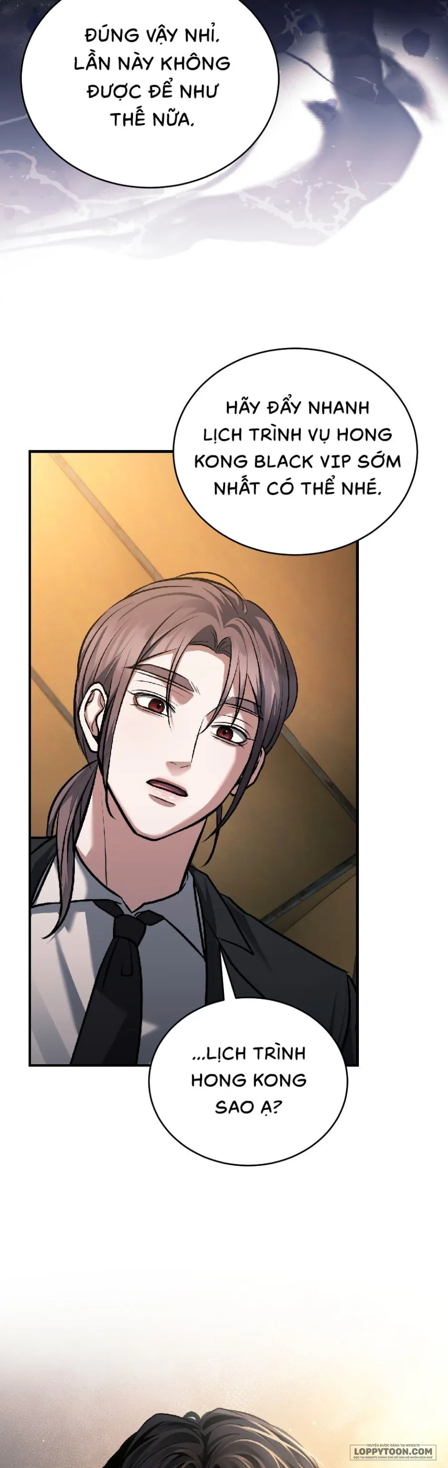 Chó Hoang Mơ Giấc Mơ Săn Mồi - Chap 6 - Trang 68