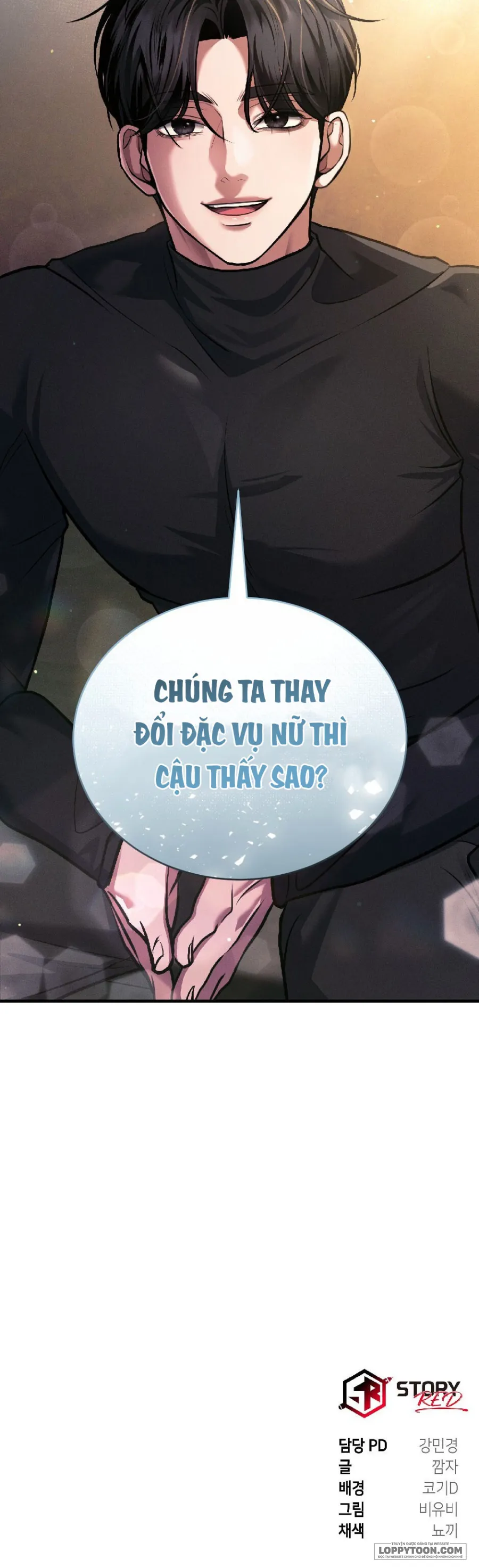 Chó Hoang Mơ Giấc Mơ Săn Mồi - Chap 6 - Trang 69