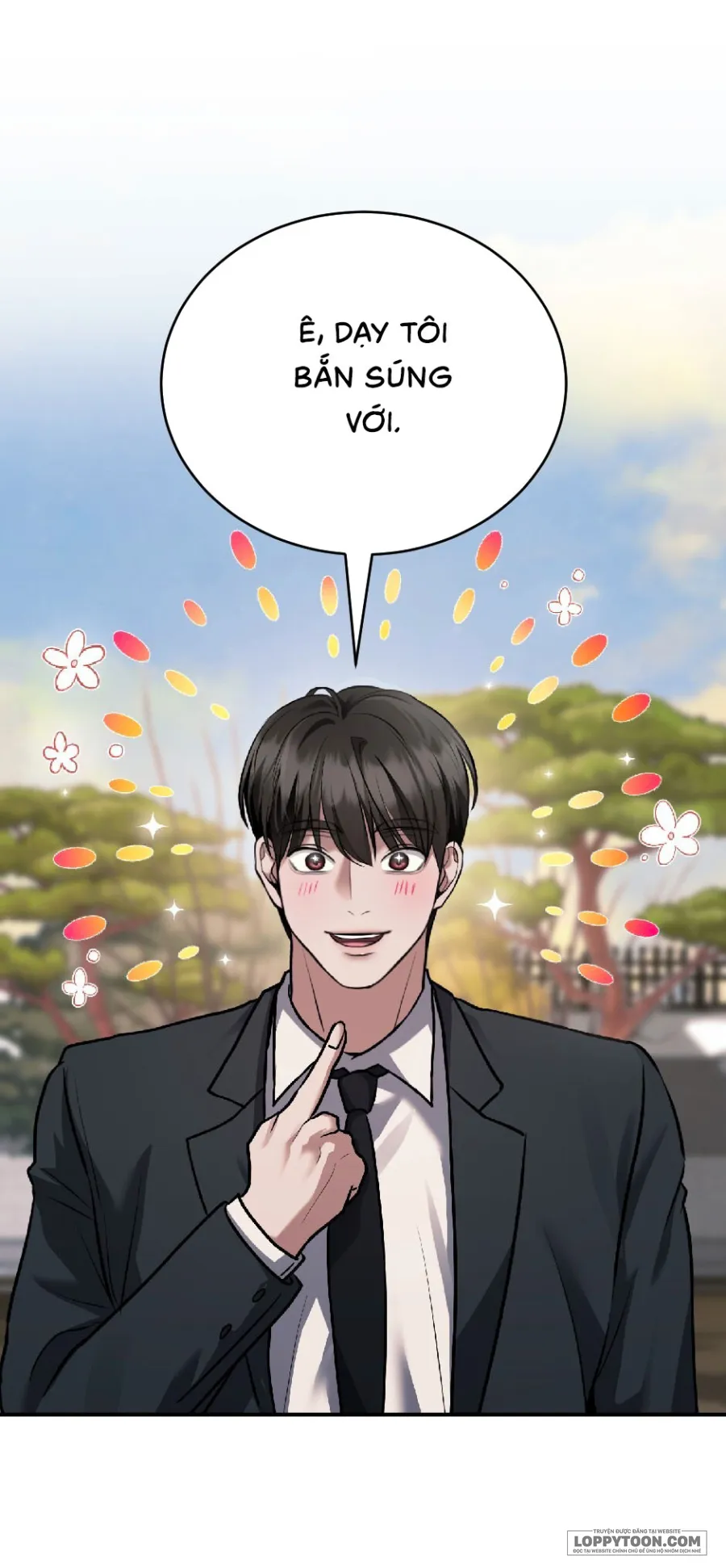 Chó Hoang Mơ Giấc Mơ Săn Mồi - Chap 7 - Trang 0