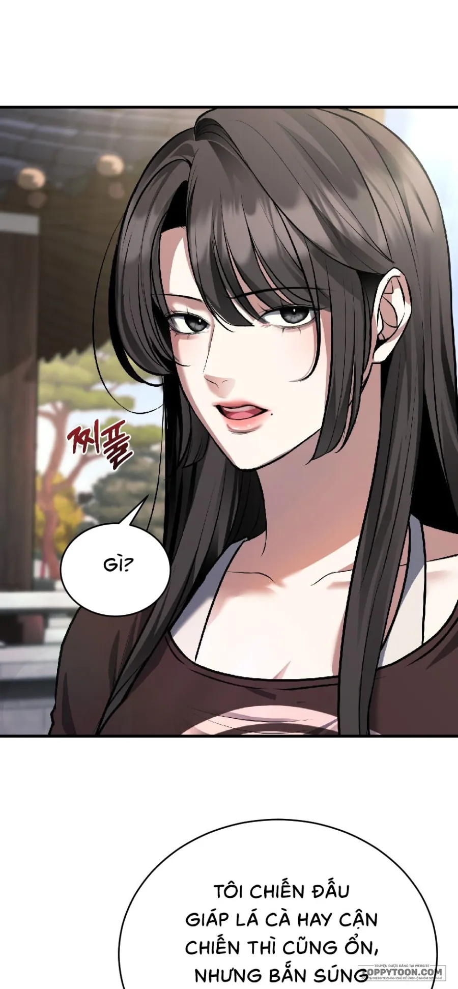 Chó Hoang Mơ Giấc Mơ Săn Mồi - Chap 7 - Trang 1