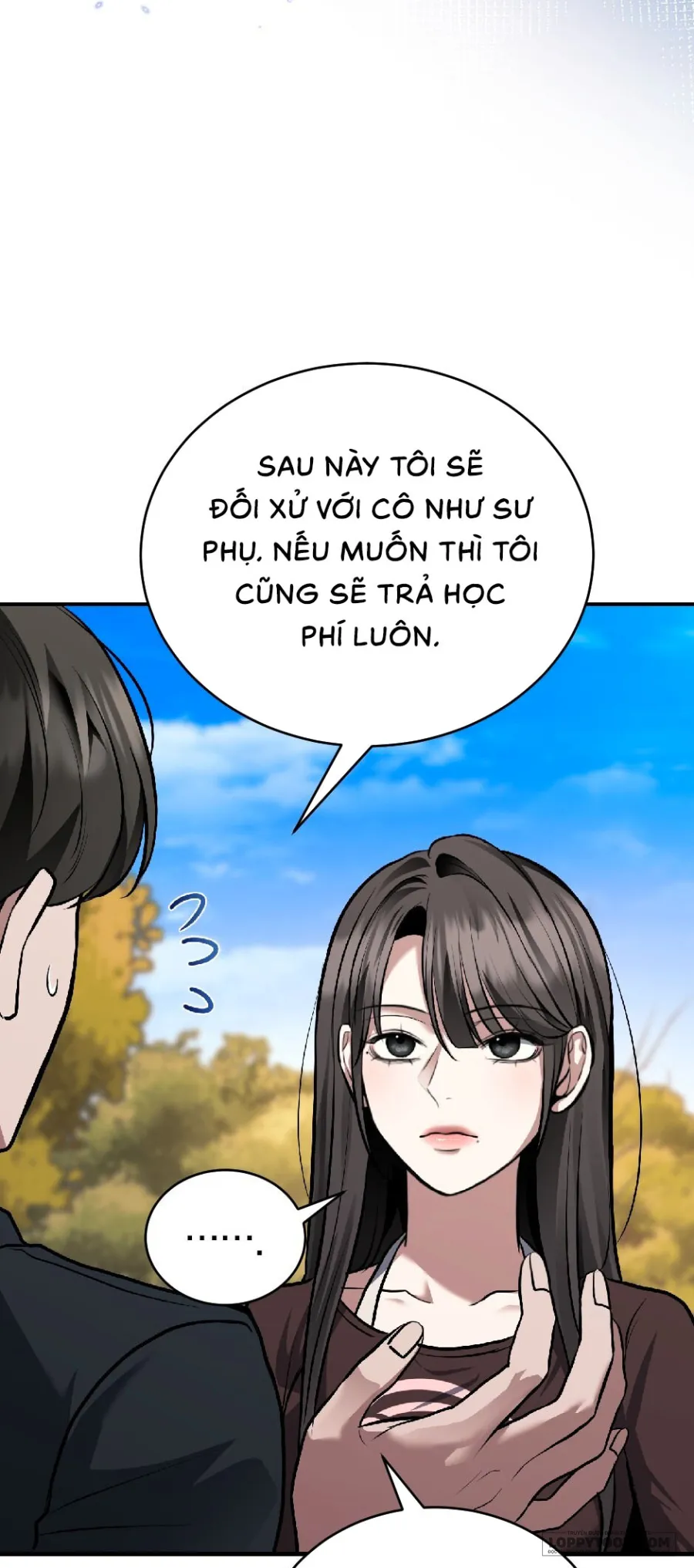 Chó Hoang Mơ Giấc Mơ Săn Mồi - Chap 7 - Trang 15