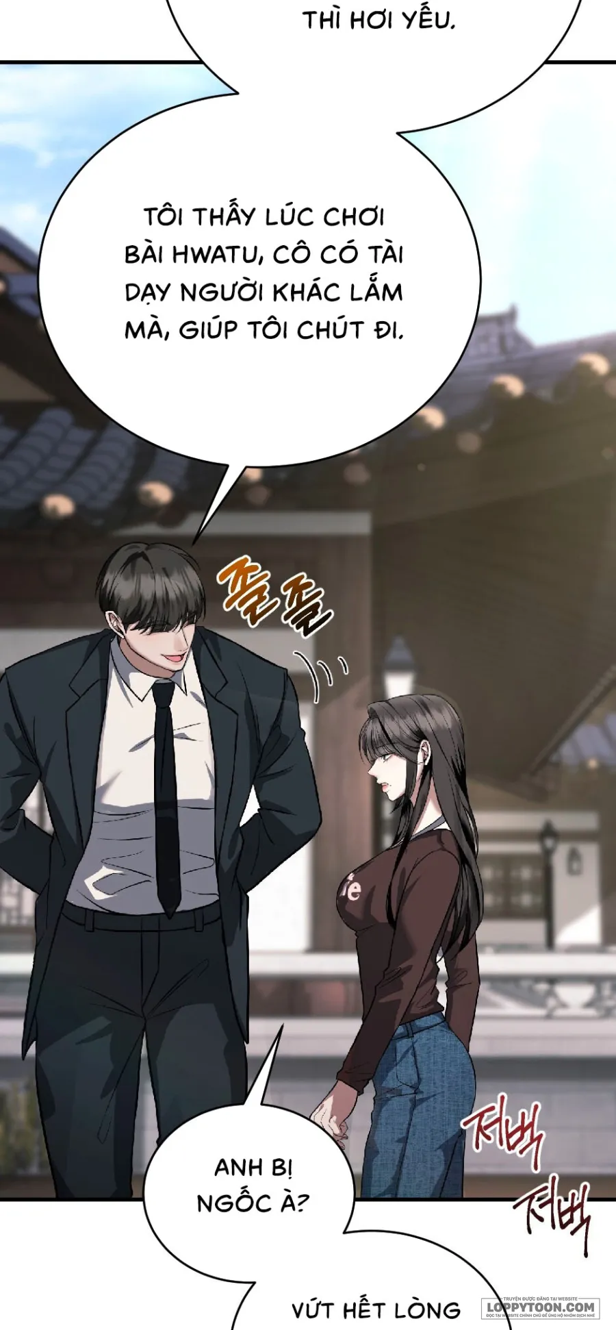 Chó Hoang Mơ Giấc Mơ Săn Mồi - Chap 7 - Trang 2