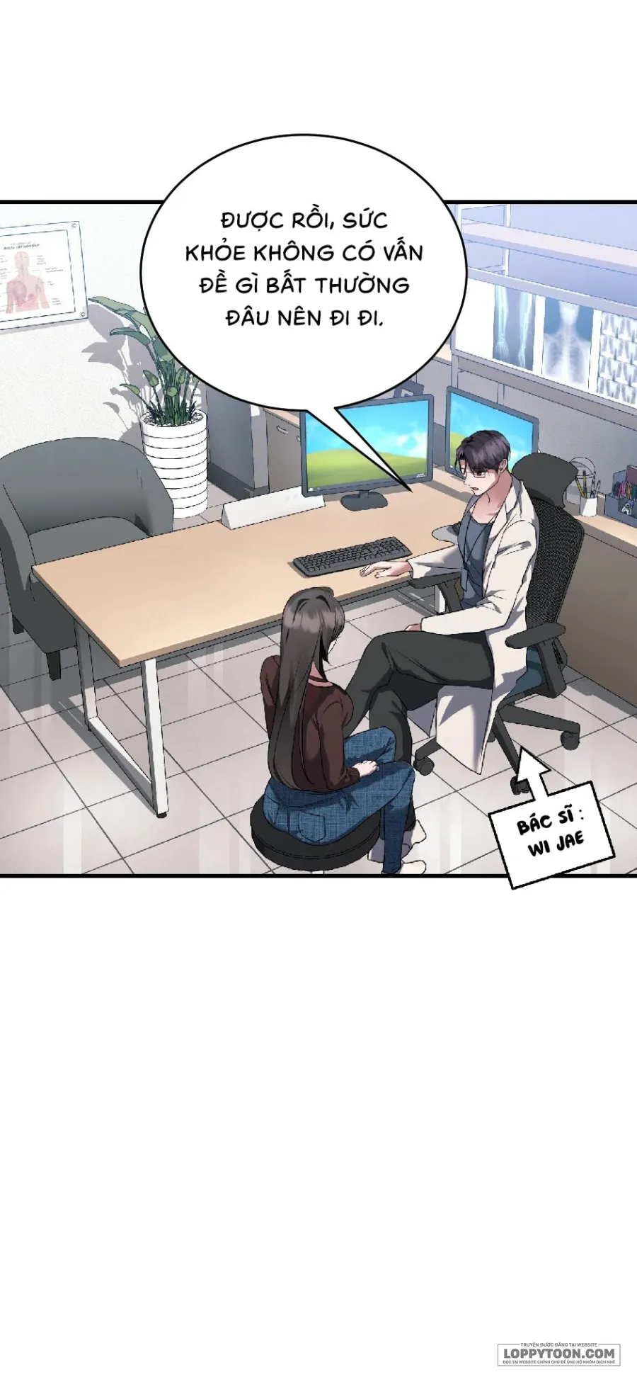 Chó Hoang Mơ Giấc Mơ Săn Mồi - Chap 7 - Trang 20