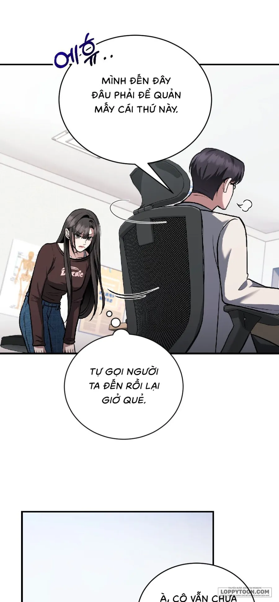 Chó Hoang Mơ Giấc Mơ Săn Mồi - Chap 7 - Trang 21
