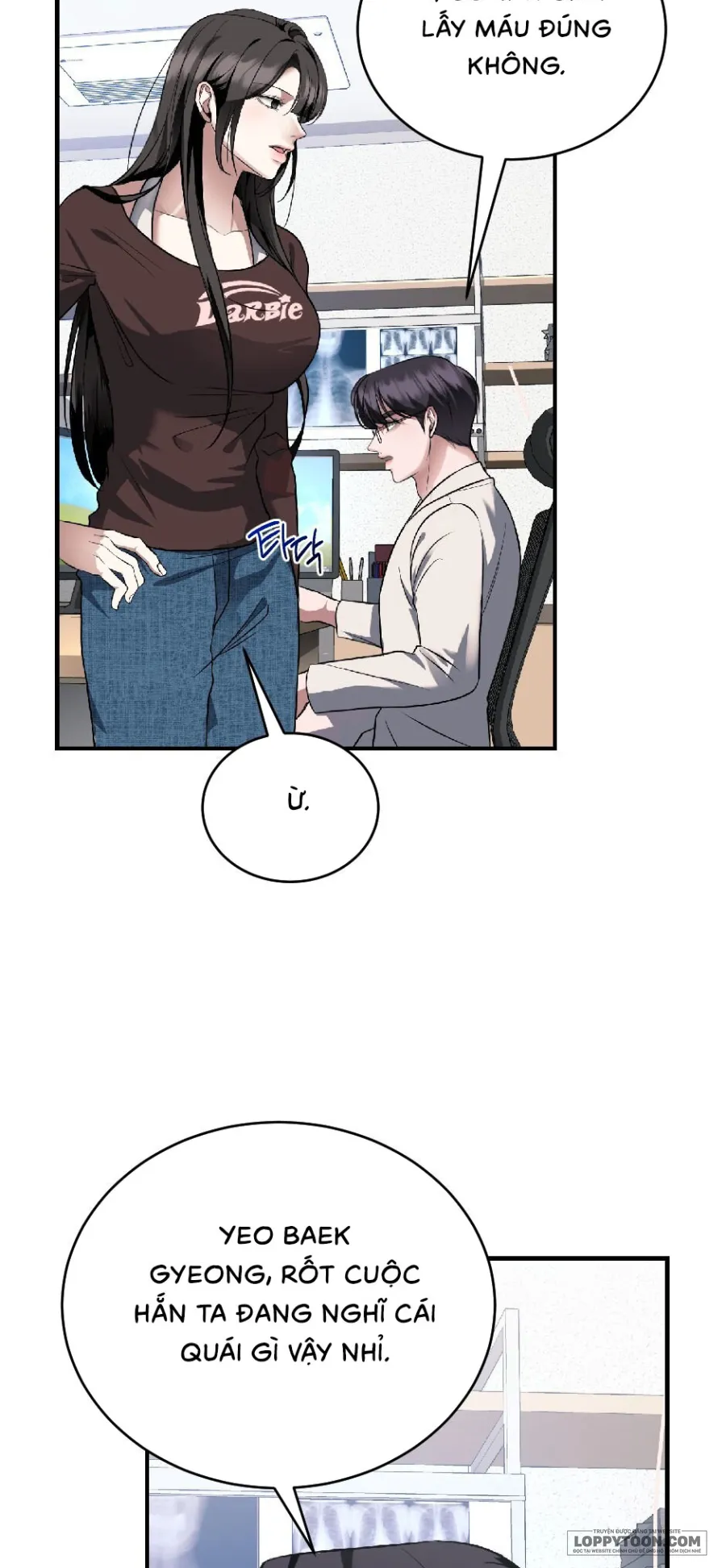 Chó Hoang Mơ Giấc Mơ Săn Mồi - Chap 7 - Trang 22