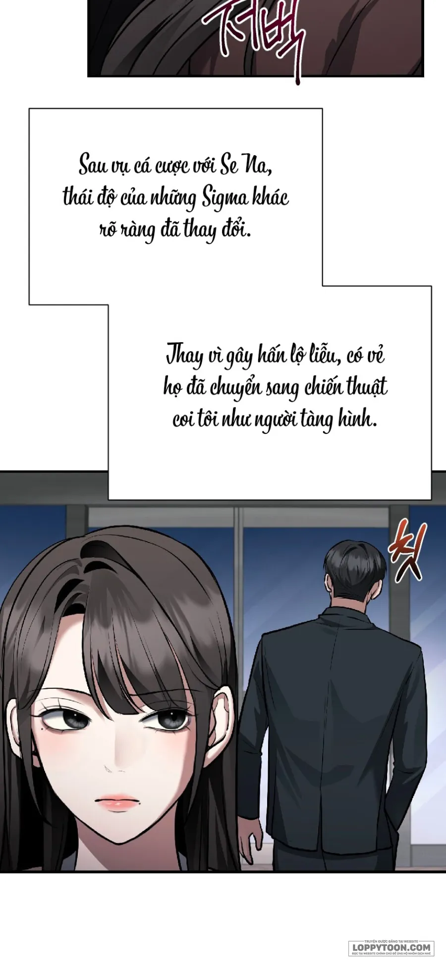 Chó Hoang Mơ Giấc Mơ Săn Mồi - Chap 7 - Trang 27