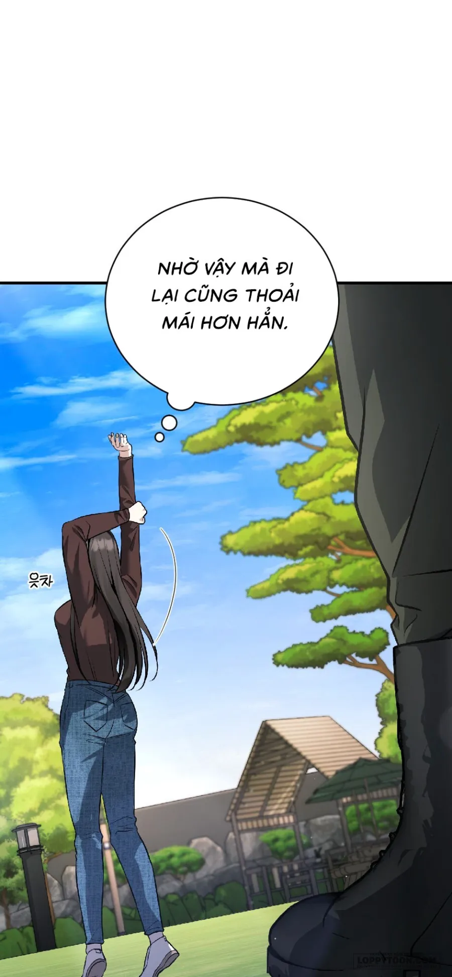 Chó Hoang Mơ Giấc Mơ Săn Mồi - Chap 7 - Trang 28