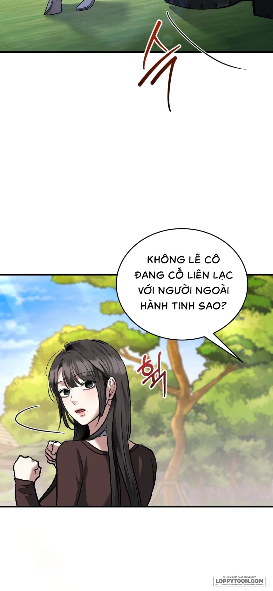 Chó Hoang Mơ Giấc Mơ Săn Mồi - Chap 7 - Trang 29