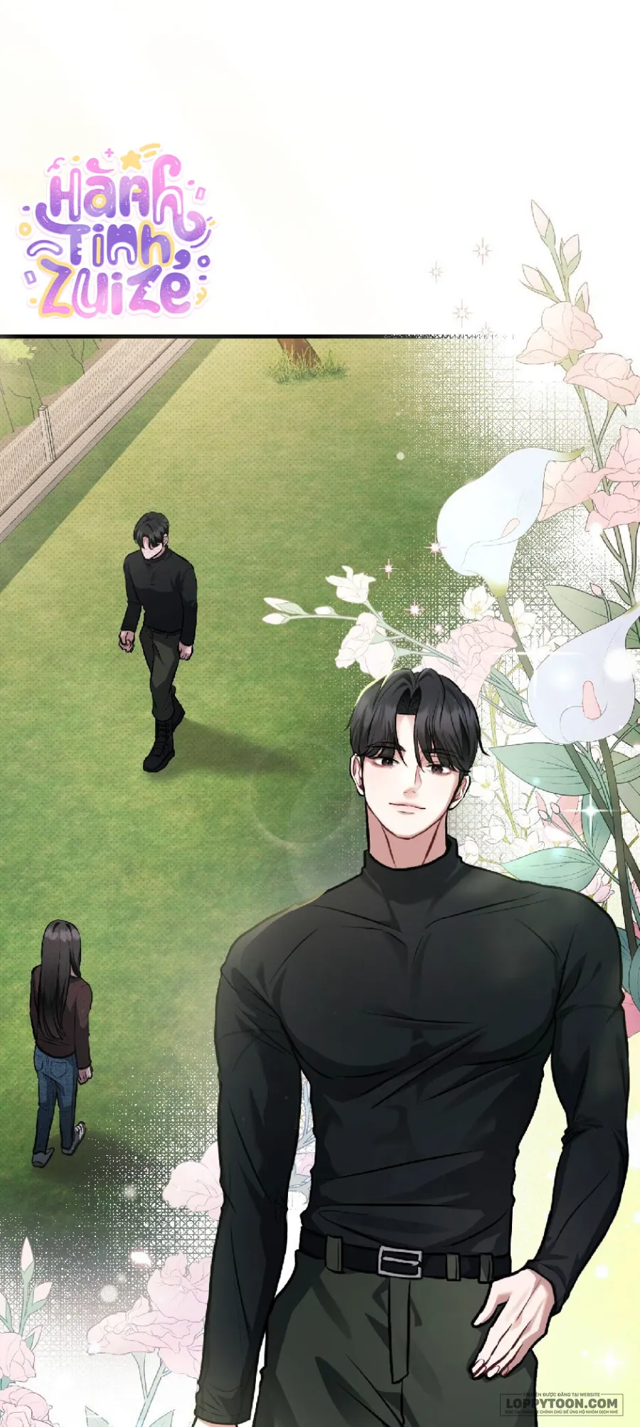 Chó Hoang Mơ Giấc Mơ Săn Mồi - Chap 7 - Trang 30