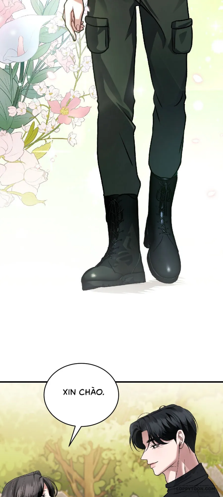 Chó Hoang Mơ Giấc Mơ Săn Mồi - Chap 7 - Trang 31