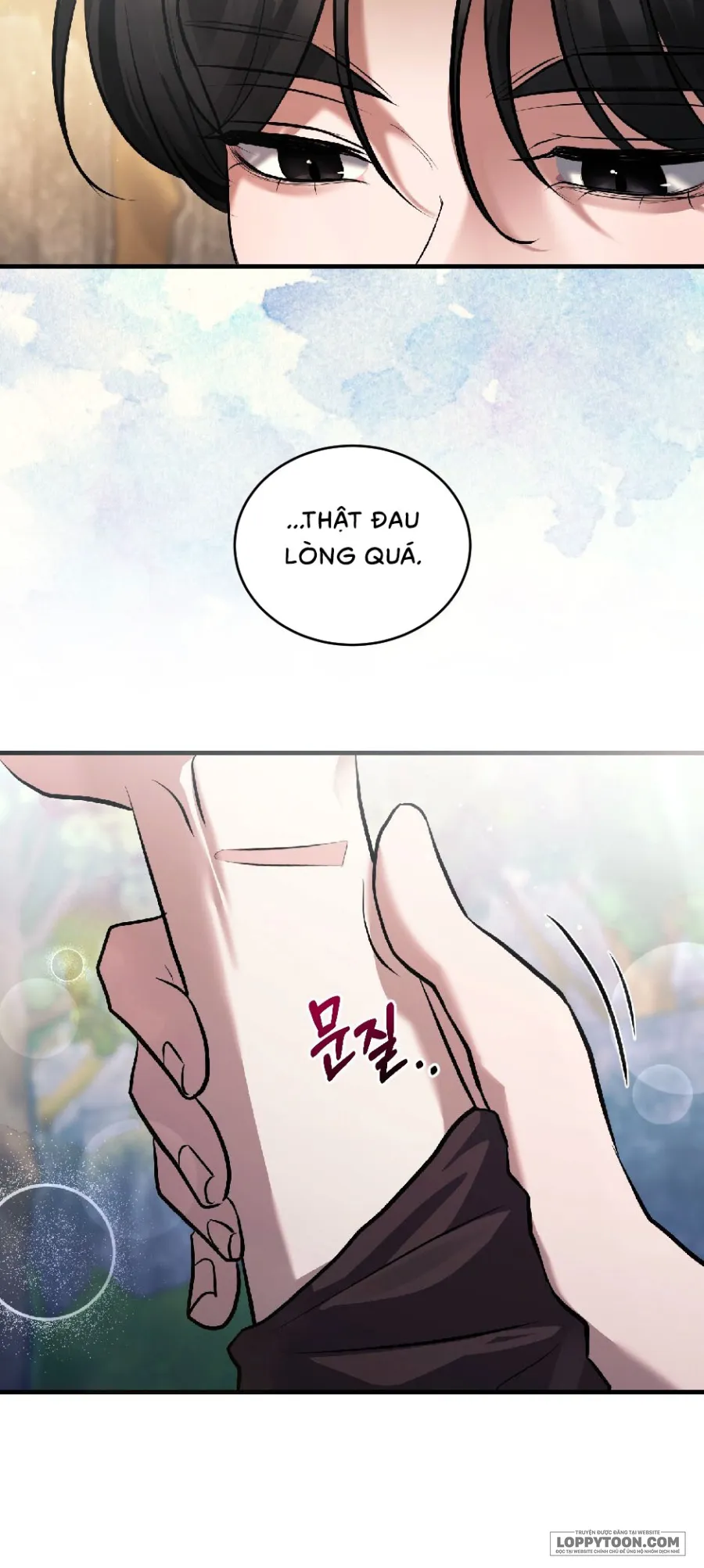 Chó Hoang Mơ Giấc Mơ Săn Mồi - Chap 7 - Trang 34