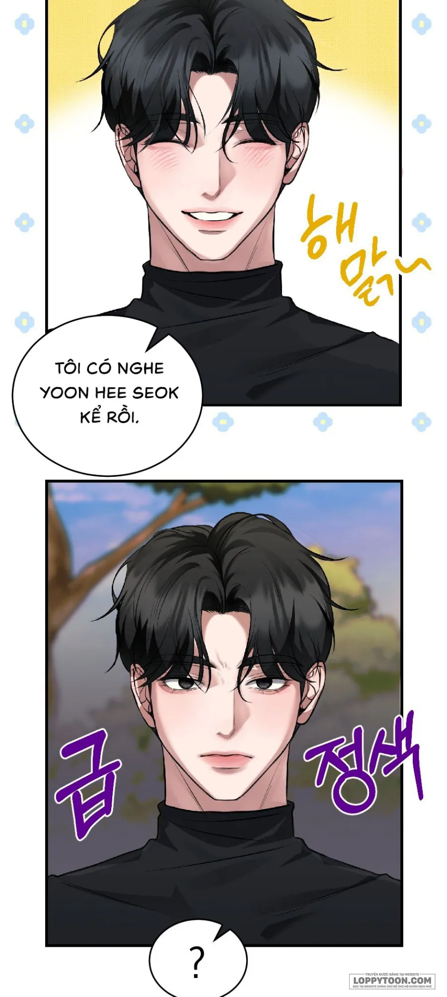 Chó Hoang Mơ Giấc Mơ Săn Mồi - Chap 7 - Trang 36