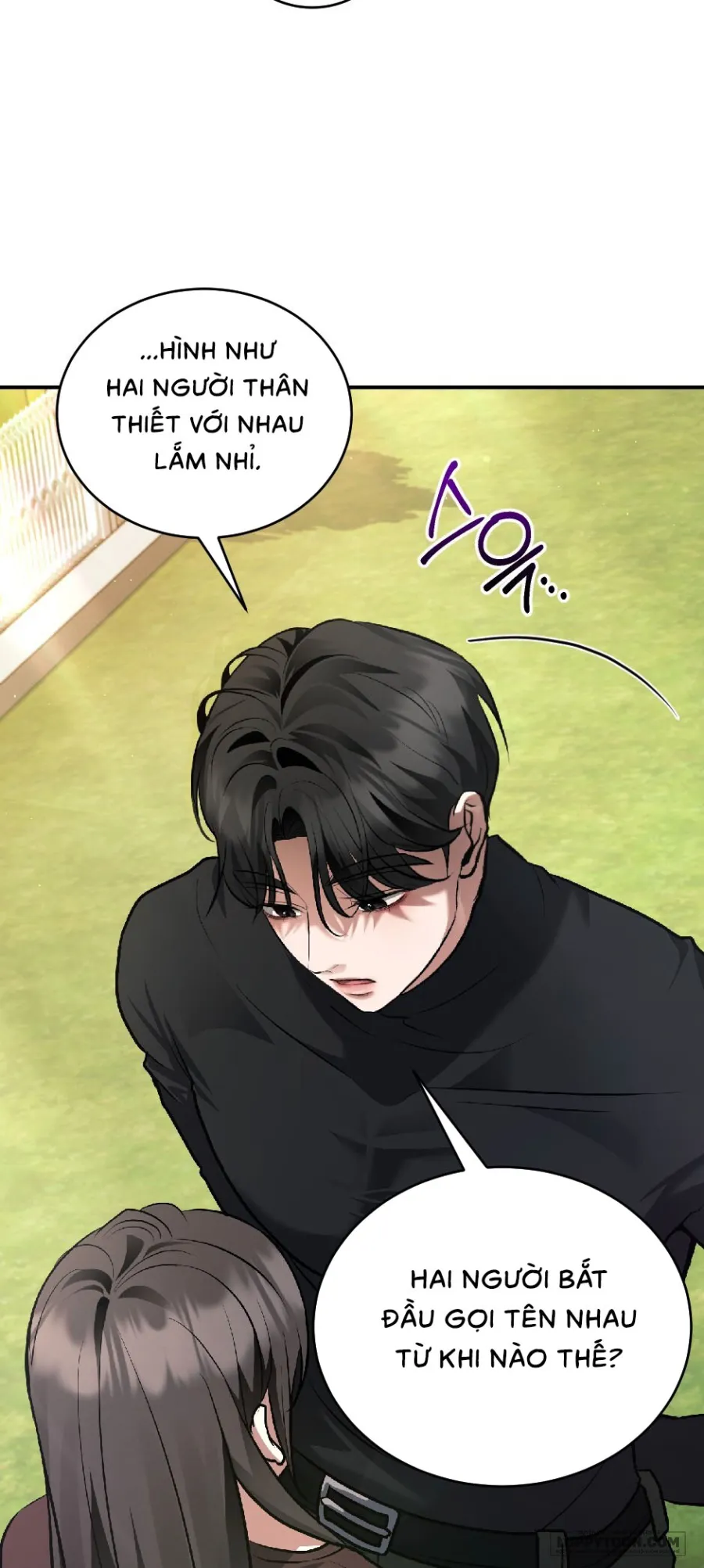 Chó Hoang Mơ Giấc Mơ Săn Mồi - Chap 7 - Trang 37