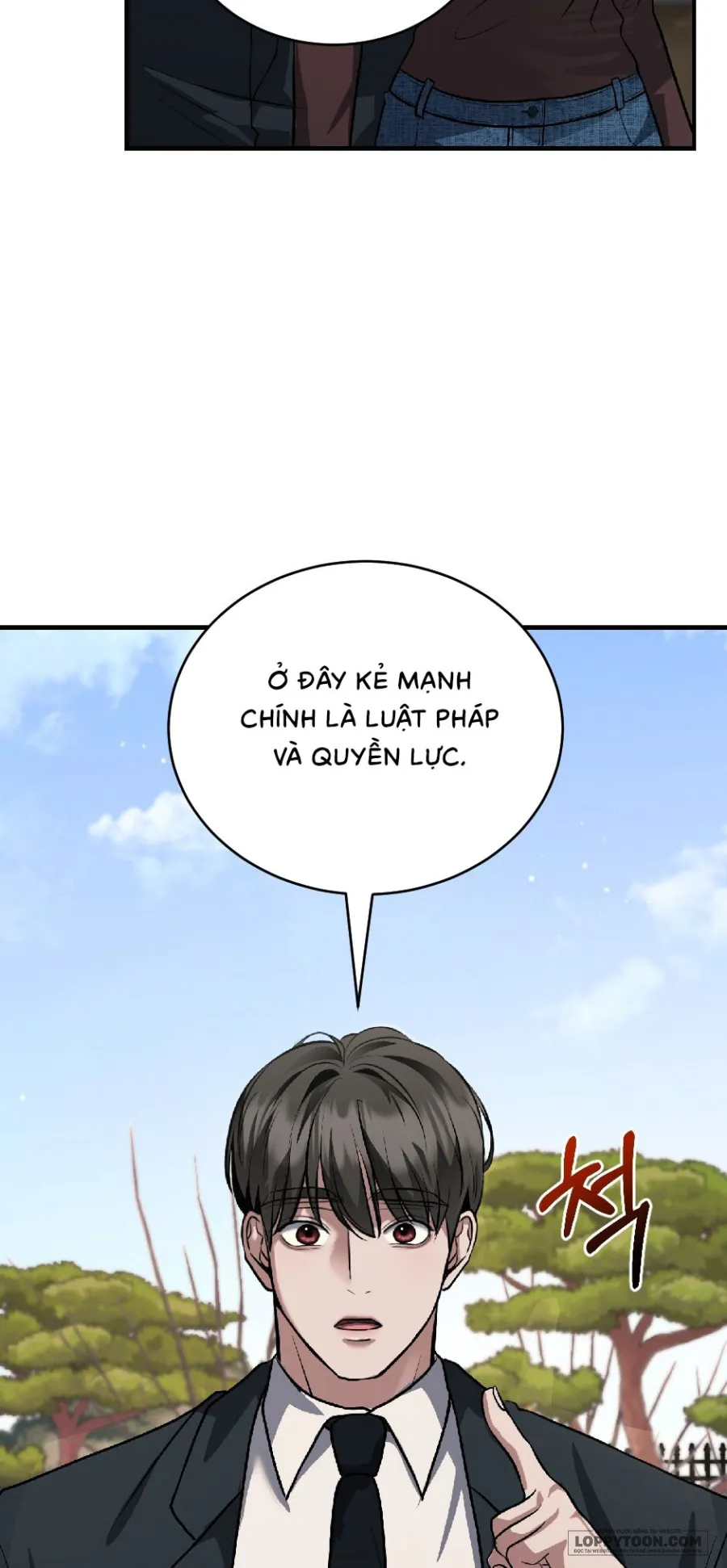 Chó Hoang Mơ Giấc Mơ Săn Mồi - Chap 7 - Trang 4