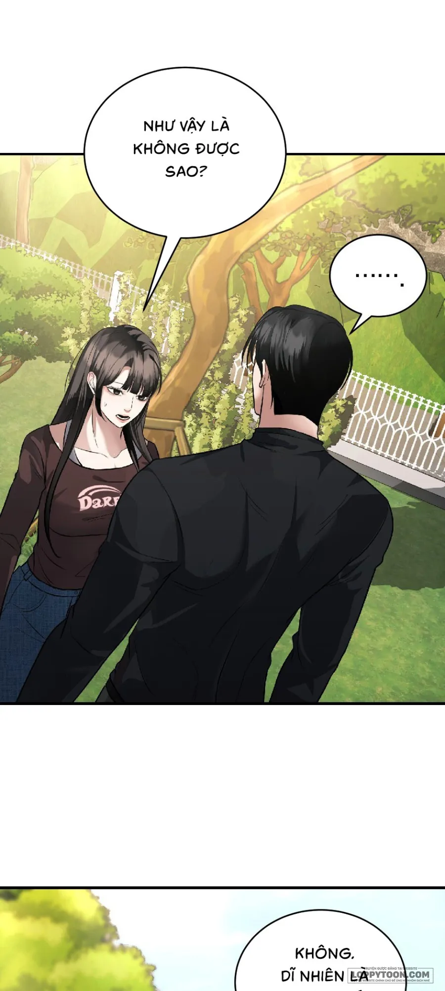 Chó Hoang Mơ Giấc Mơ Săn Mồi - Chap 7 - Trang 40