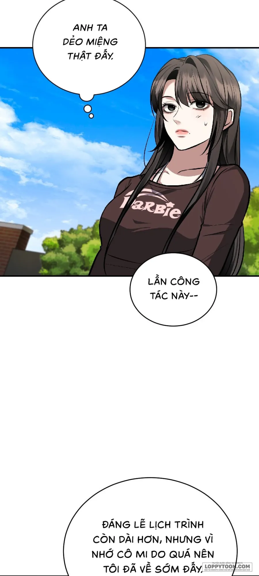 Chó Hoang Mơ Giấc Mơ Săn Mồi - Chap 7 - Trang 43