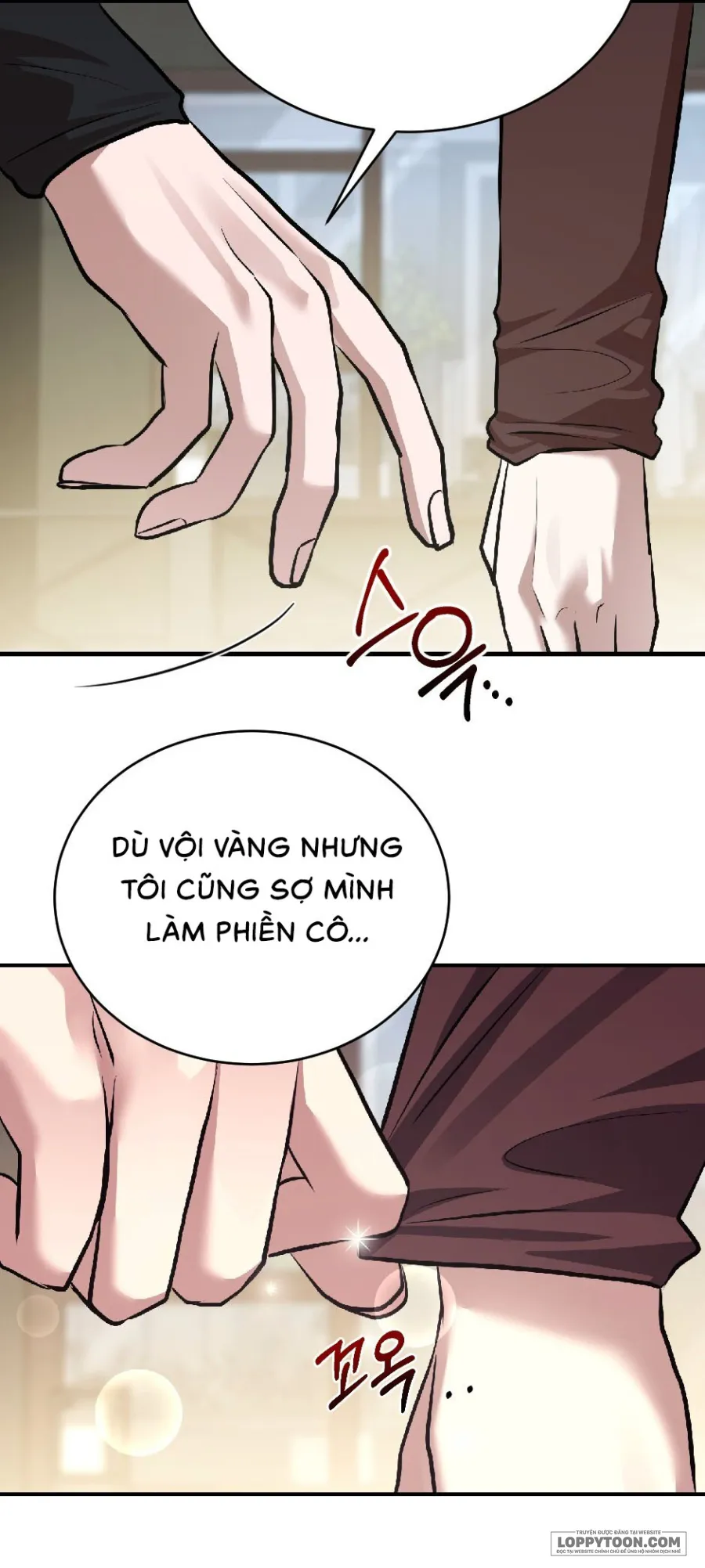 Chó Hoang Mơ Giấc Mơ Săn Mồi - Chap 7 - Trang 44