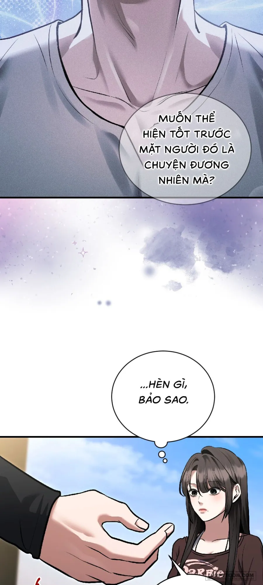 Chó Hoang Mơ Giấc Mơ Săn Mồi - Chap 7 - Trang 48