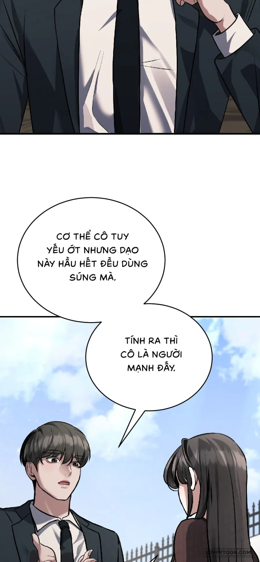 Chó Hoang Mơ Giấc Mơ Săn Mồi - Chap 7 - Trang 5