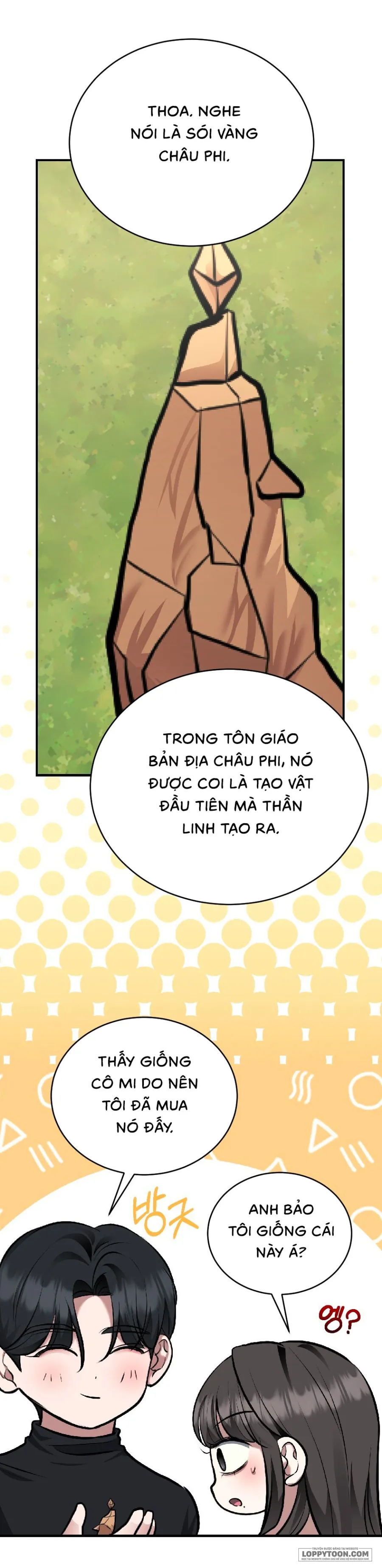 Chó Hoang Mơ Giấc Mơ Săn Mồi - Chap 7 - Trang 50
