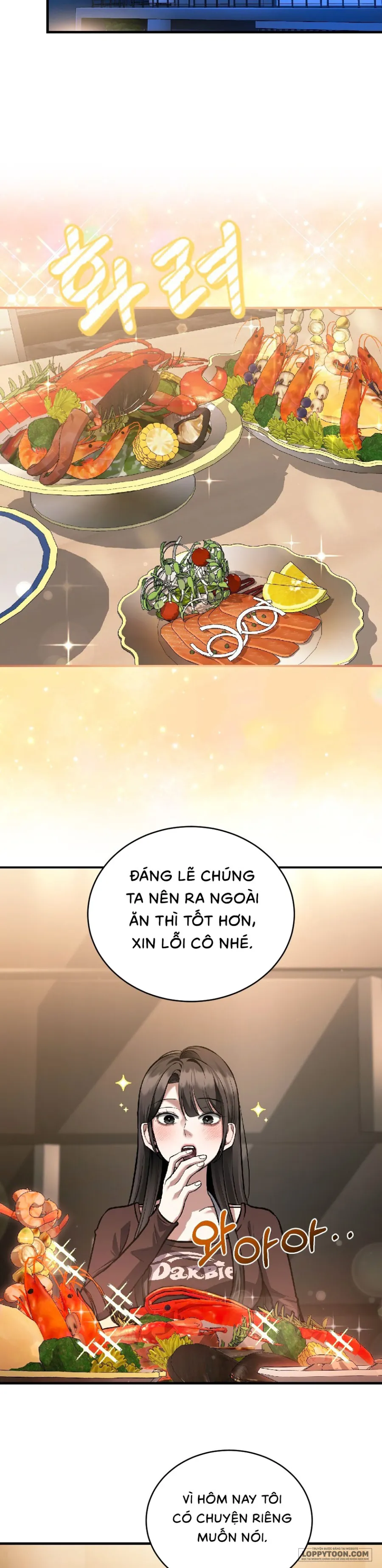 Chó Hoang Mơ Giấc Mơ Săn Mồi - Chap 7 - Trang 54