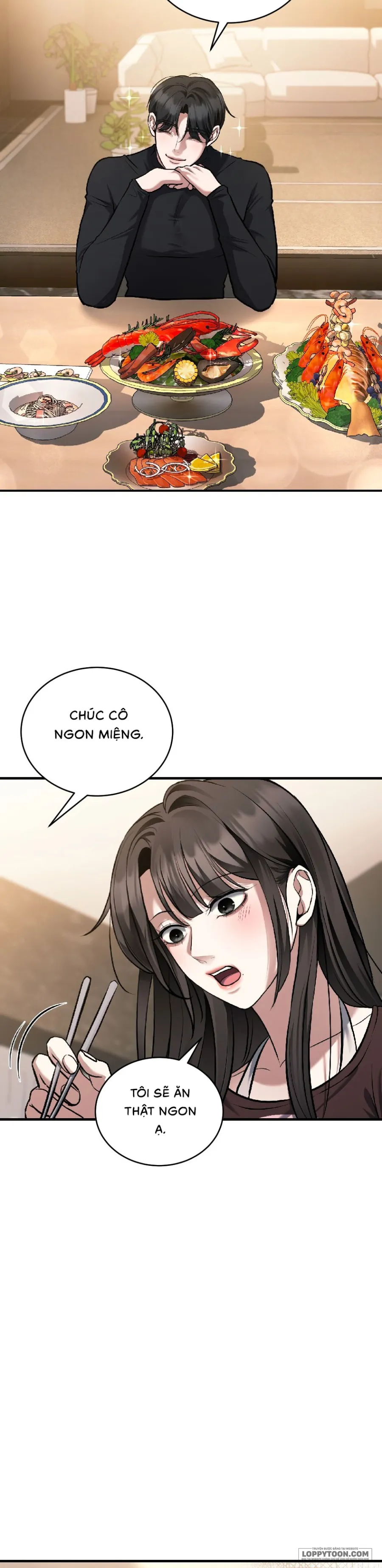 Chó Hoang Mơ Giấc Mơ Săn Mồi - Chap 7 - Trang 55