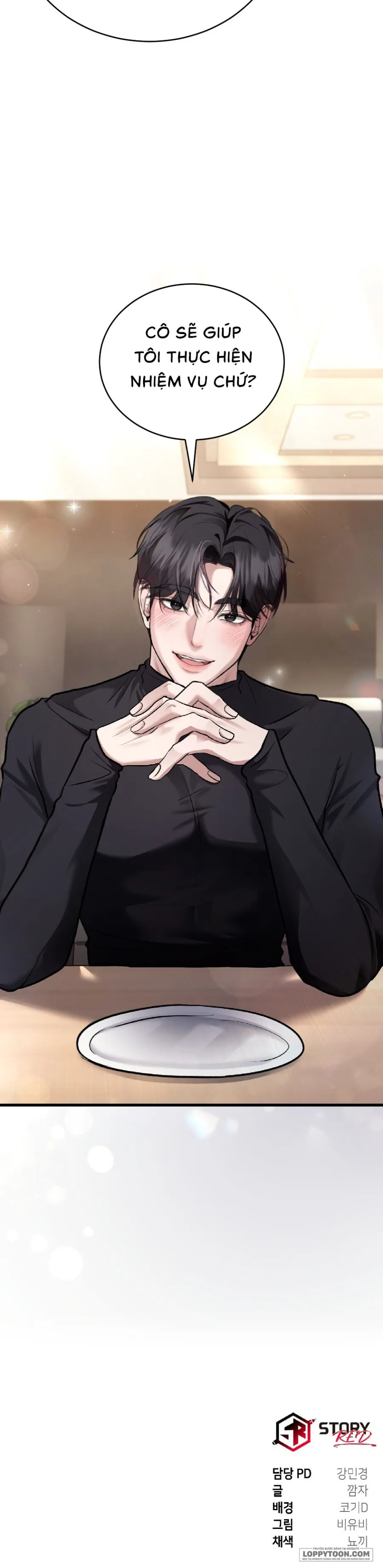 Chó Hoang Mơ Giấc Mơ Săn Mồi - Chap 7 - Trang 59