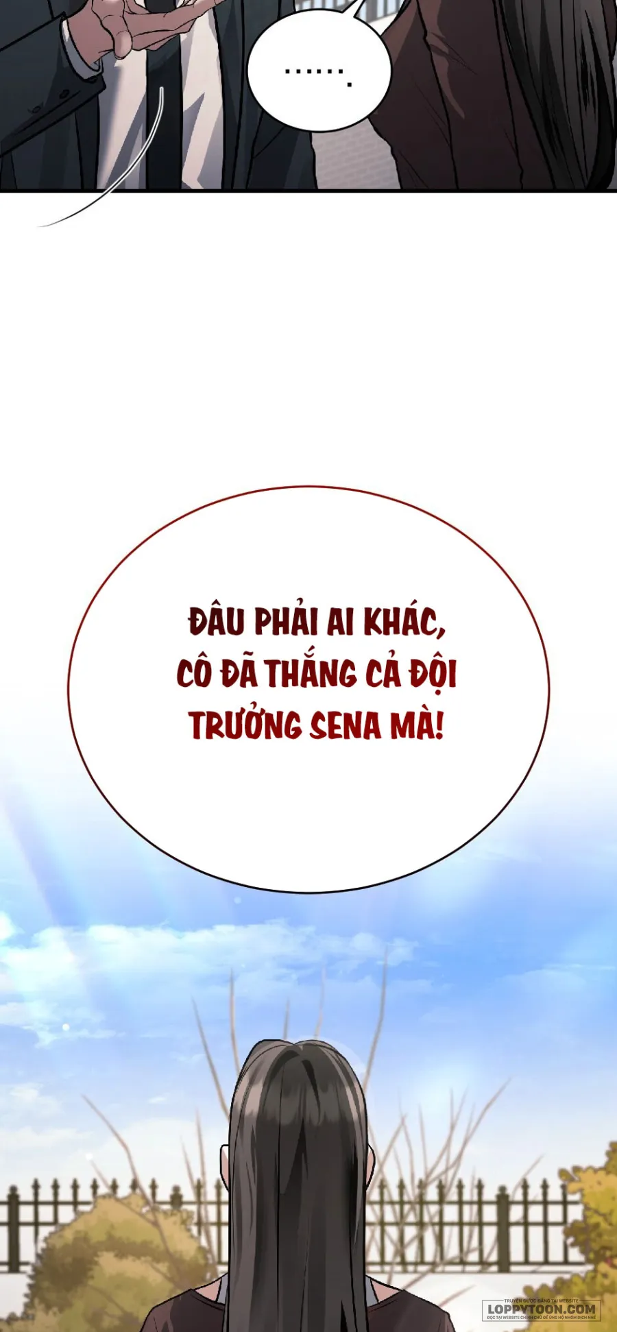 Chó Hoang Mơ Giấc Mơ Săn Mồi - Chap 7 - Trang 6