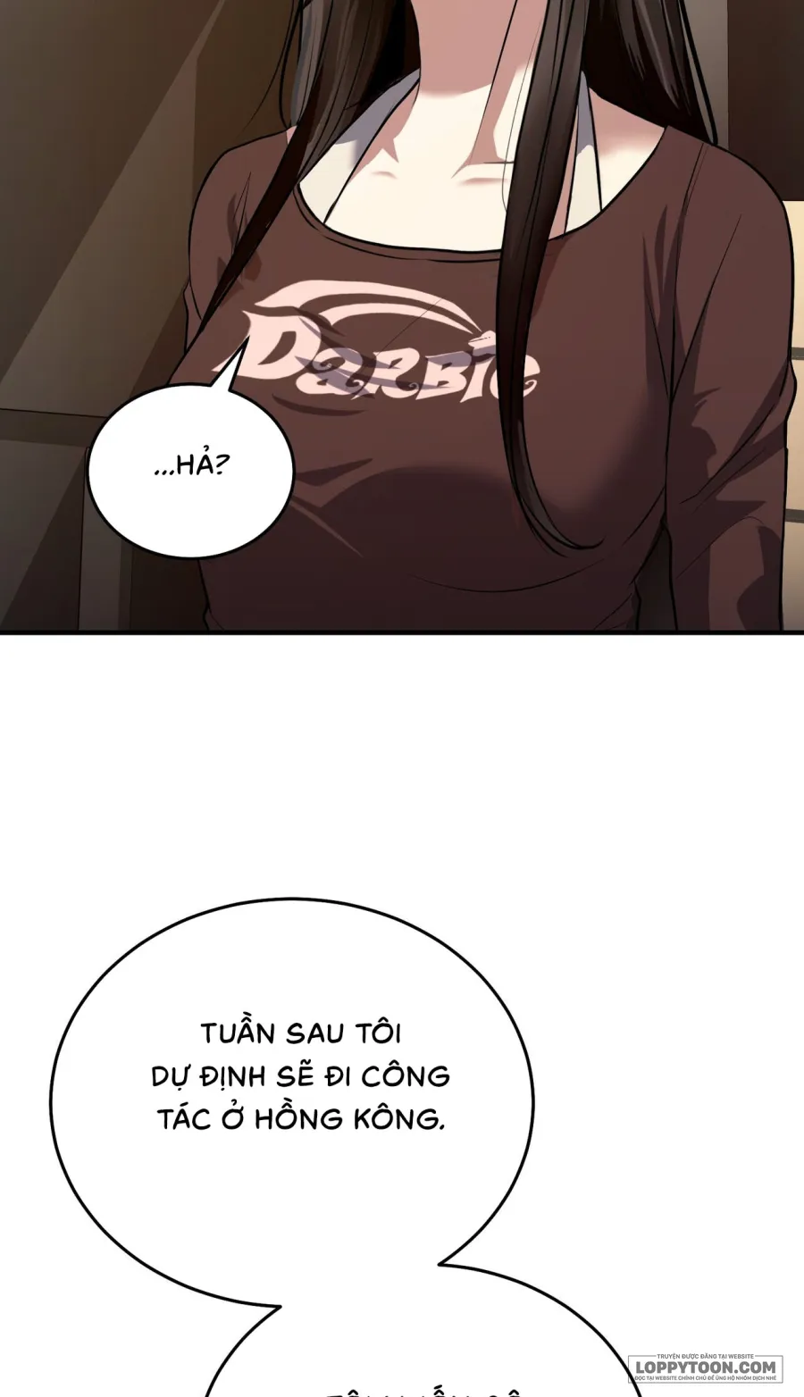 Chó Hoang Mơ Giấc Mơ Săn Mồi - Chap 8 - Trang 1