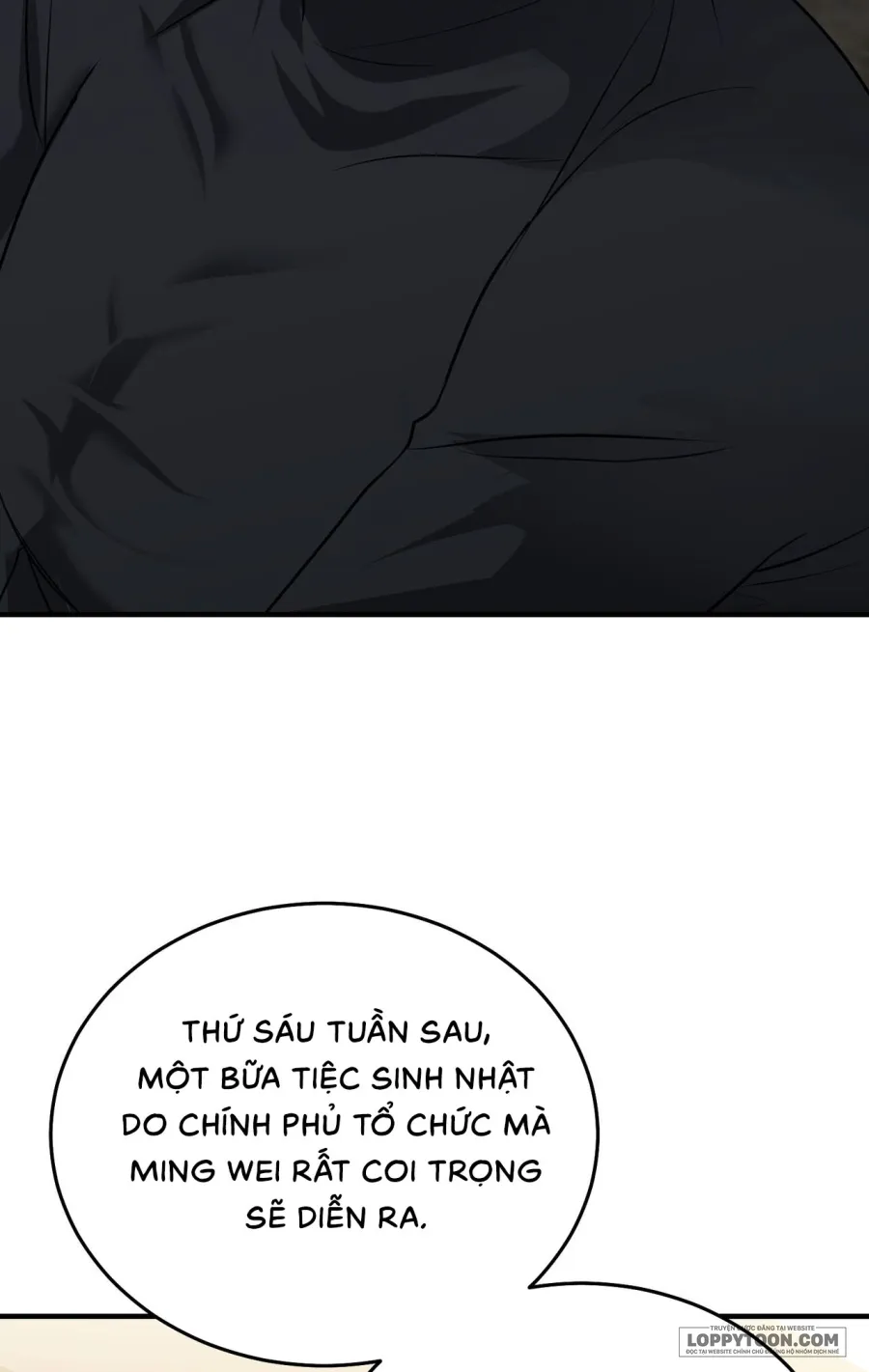 Chó Hoang Mơ Giấc Mơ Săn Mồi - Chap 8 - Trang 11