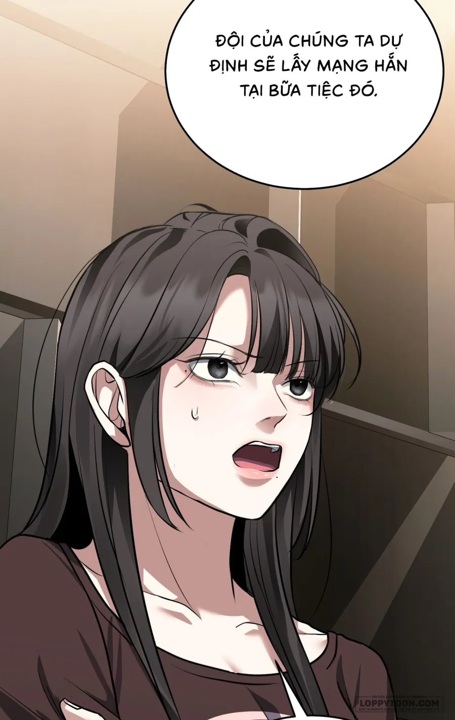 Chó Hoang Mơ Giấc Mơ Săn Mồi - Chap 8 - Trang 12